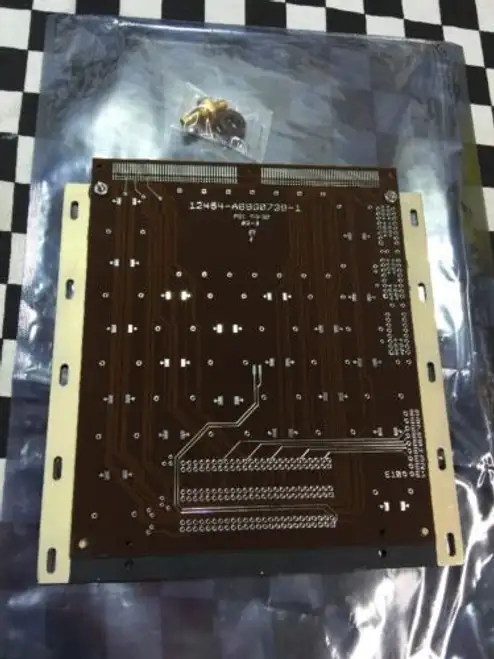 Mcdonnell Douglas Pcb Board 12464-A69G0739-1 Pdi93-32 #1225Z4