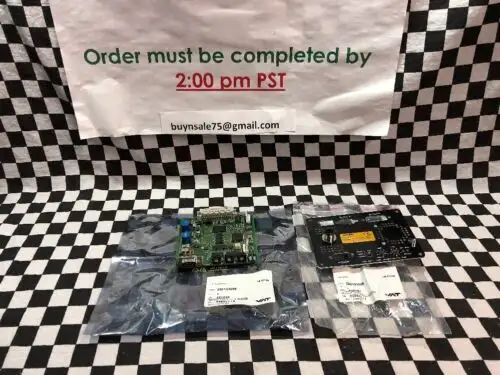 Vat Pressure Controller Board 257578G 221696 & 226757 #1208P