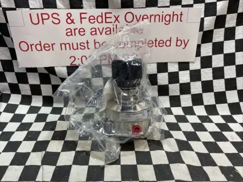 Veriflo Regulator 1/4" Fnpt Hfr901S4Pbx4Vpm 41300957