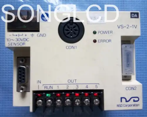 Nsd Controller Vs-2-1V-01