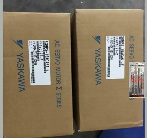 New Motor Sgmps-15Aca61-E Via