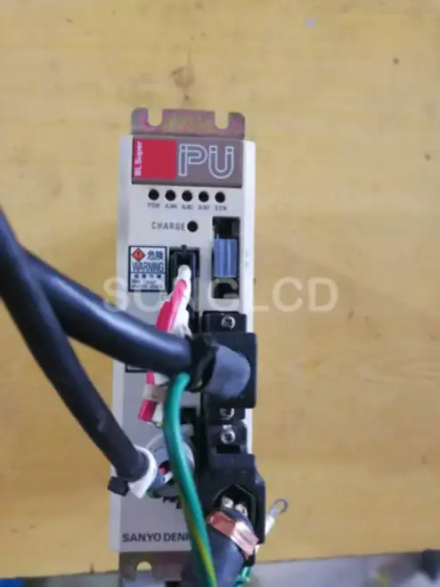 Sanyo Denki Driver Pu0A015Em31P00