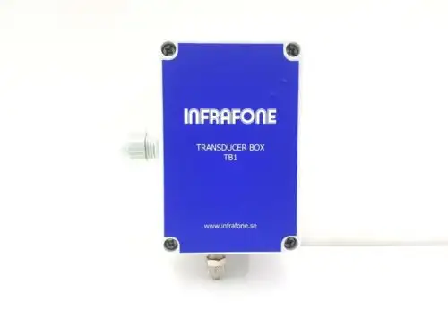Infrafone Tb1 Transducer / Ping &