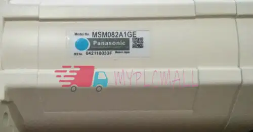 New Panasonic Msm082A1Ge Ac Servo Motor