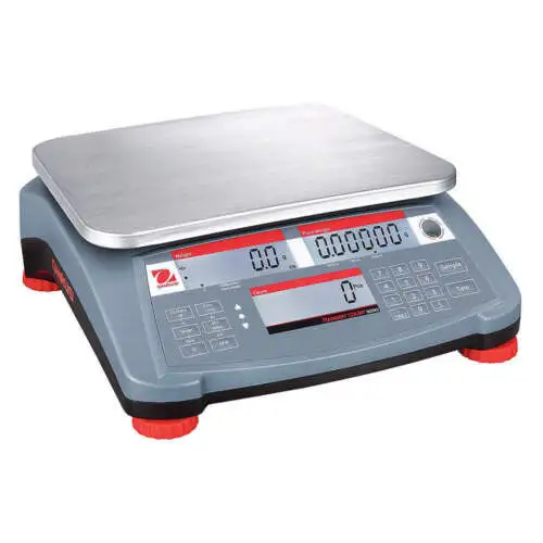 Ohaus Rc31P6 Counting Scale Digital 6Kg/15 Lb.