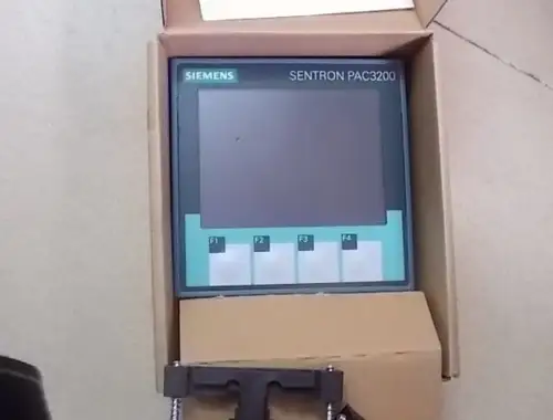 Siemens Multi Function Power Meter 7Km2112-0Ba00-3Aa0