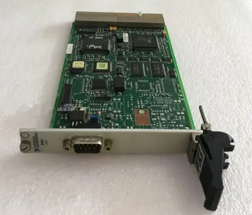 Ni Pxi-8461 Can Single Port Communication Data Acquisition Daq Card