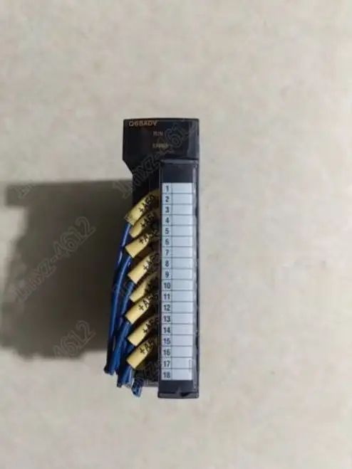 Mitsubishi Q Series Plc Module Q68Adv