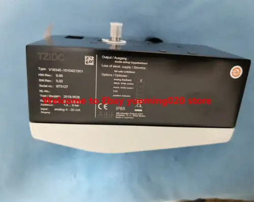 Abb V18345-1010421001 Positioner
