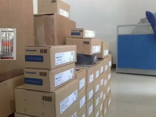In Panasonic Servo Driver Medht7364