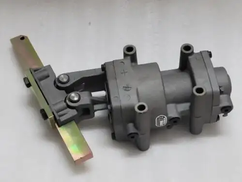 Haewon P-Max Actuator Dwg No. 11040-9008 Korea
