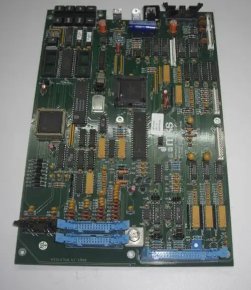 Mks Sf Controller W/Pwr Monitor Board Abt-X450 Rev G