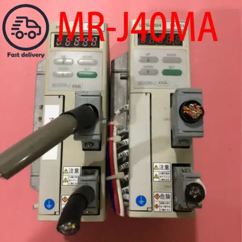 Mitsubishi Servo Driver Mr-J40Ma