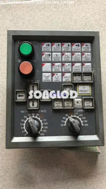 Okuma Operation Panel Via 3-8 Days To Your Door