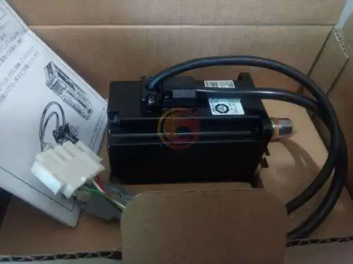 One Omron Servo Motor R88M-U20030Ha-S1