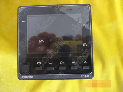 Omron E5Ac-Rr4Asm-011
