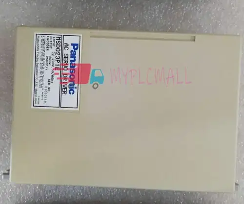 New Panasonic Msd023P1E Servo Motor