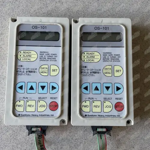 Sumitomo Os-101 Debugging Panel Umc550010Adg01