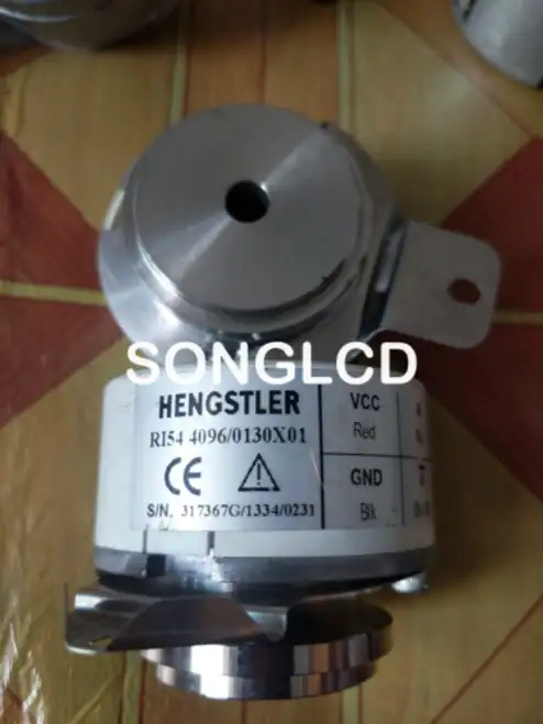 Encoder Ri54 4096/X130√ó02 S/N.280059G/129