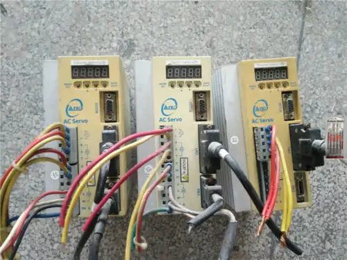 Teco Servo Driver Tsd-A30C Mb102A27F 1