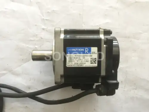 Sanyo Denki Motor R2Aa06020Fxh00M
