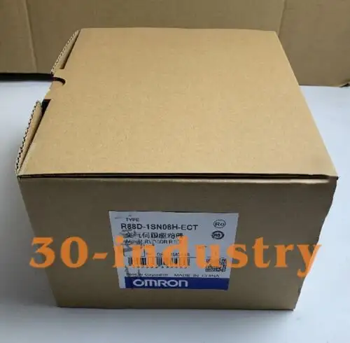 For Omron R88D-1Sn08H-Ect Ac Servo Drive