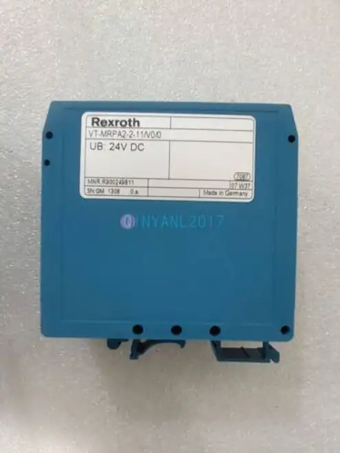 Rexroth Vt-Mrpa2-2-11/V0/0
