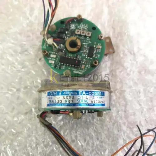 Tamagawa Ts5233N67 Ts5233N67 Encoder