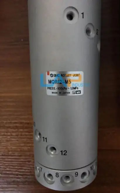 For Smc Mqr12-M5 Multi-Channel Rotary Joint