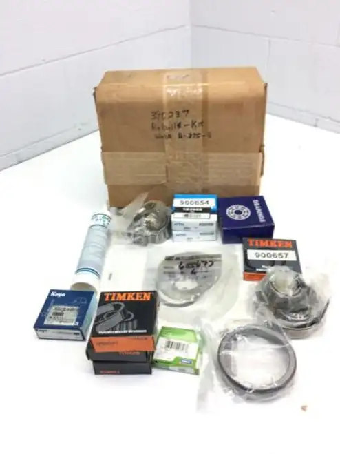 New Hub City 390237 Rebuild Kit Jervis B.Webb Gear Drive B-375-8 B264