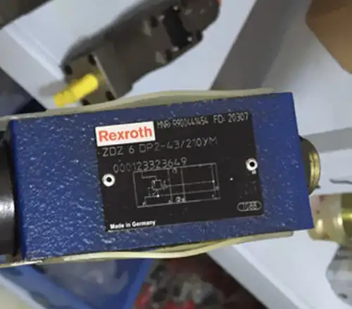 Zdz6Dp2-43/210Ym Rexroth Valve R900441454