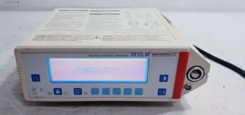 Novametrix Transcutaneous Monitor Tco2M