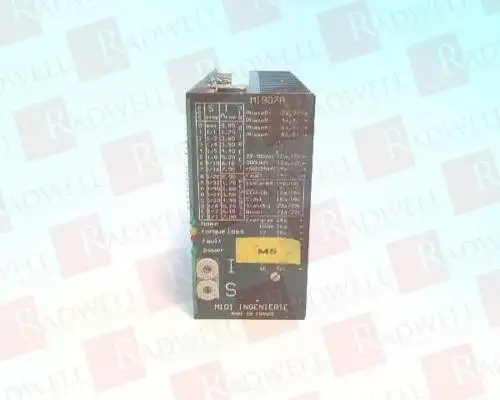 Midi Ingenierie Mi907A / Mi907A Nettoyé