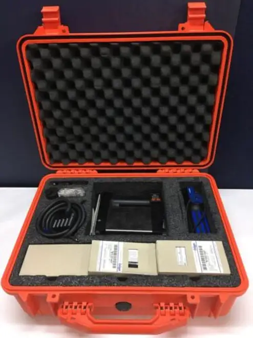 Dr√§ger Quantimeter Model 1000 Gas Detection Unit/Accuro Pump Cds Kit