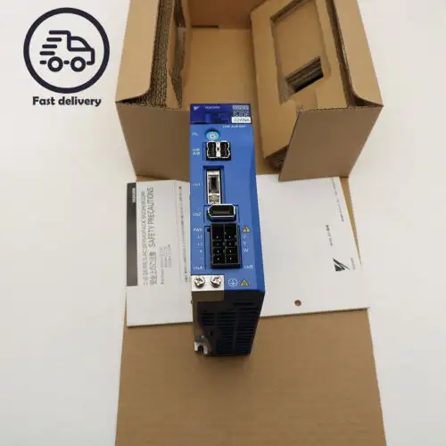 - Yaskawa Servo Driver Sjde-02Ana