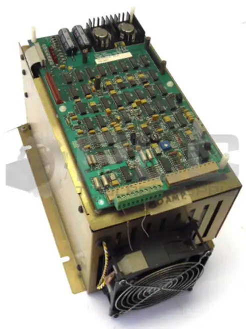 Imec Pacific Scientific Sc105-001 Sc100 Brushless Servo Controller