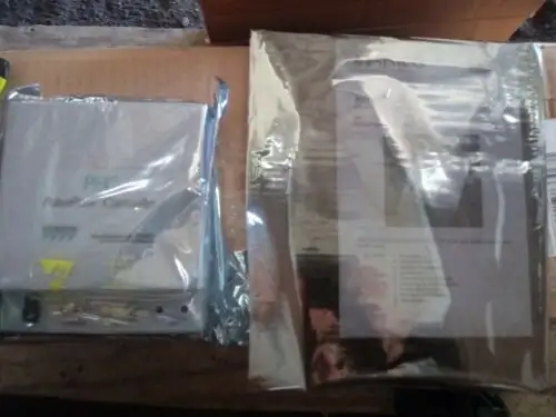 New Richmond Pfc Pfc420 4005184 Pulseflow Controller Factory Sealed