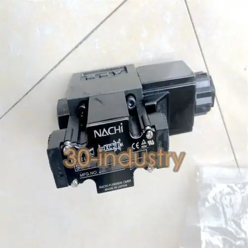 For Nachi Solenoid Valve Ss-G03-A3Z-R-C115-E22