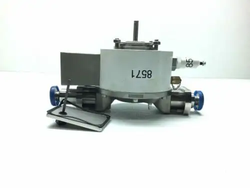 Hawe Mve6F Hydraulic Flow Controller