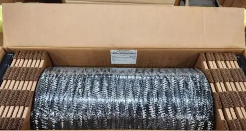 Roll Qiso Tm Carbon Fiber Triaxial +/- 60 Mat 22" W 12K 339 Gsm 52 Lbs.