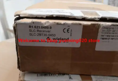 Wieland Slc-2St30-0450 R1.523.0450.0S Receiver