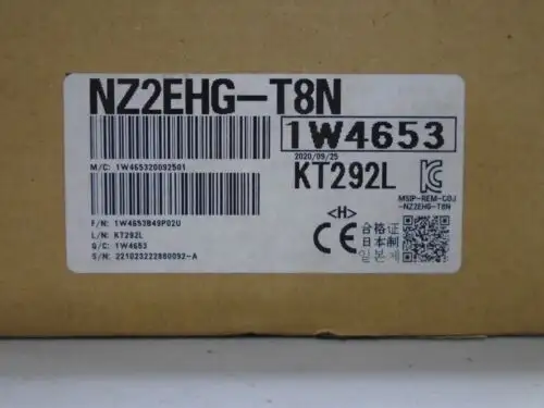 Mitsubishi Nz2Ehg-T8N 12-24Vdc Programmable Controller
