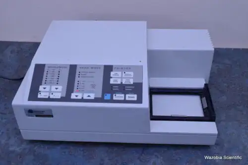 Molecular Devices V Max Kinetic Microplate Reader