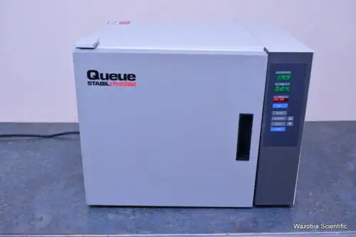 Revco Queue Stabil Therm Model Qmi300Saba Co2 Laboratory Incubator