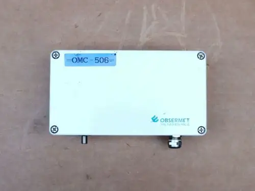 Obsermet Omc-506 Barometric Pressure Sensor