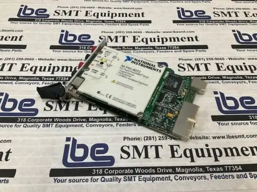 National Instruments I/O Module - Ni Pxi-4072