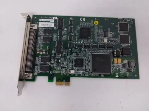 Adlink Pcie-7300A 32-Channel I / O Acquisition Card