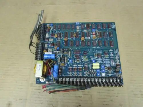 Emerson Wer Control Board 150-410 1500-2100 Rev G