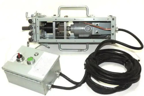 Milwaukee Mounted Electric Screw Racking Compact Pole Shooter 1660-1 1A 120 V