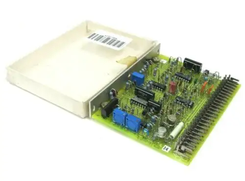 New Ge Fanuc Ic3600Tdta1D1B Time Delay Board